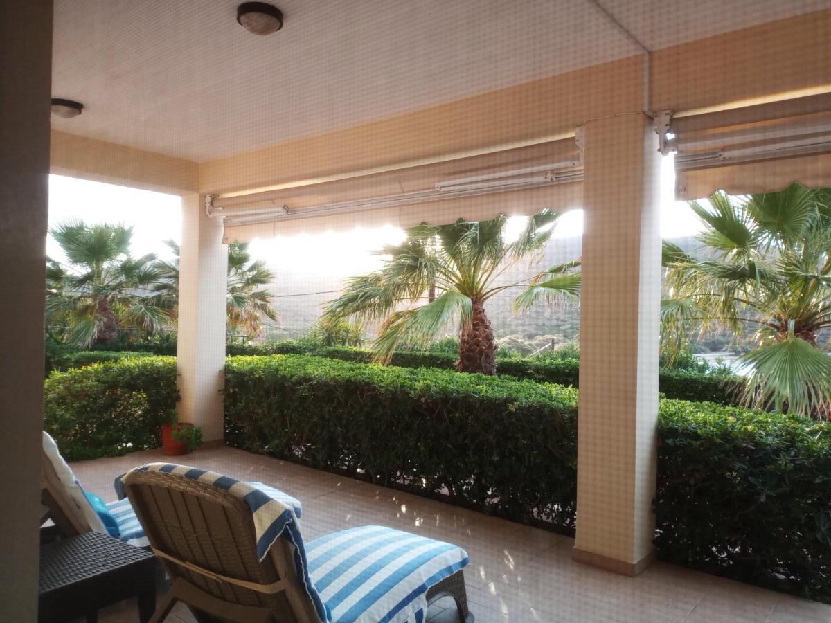 Tholos Bay Suites Kavousi  Exterior photo