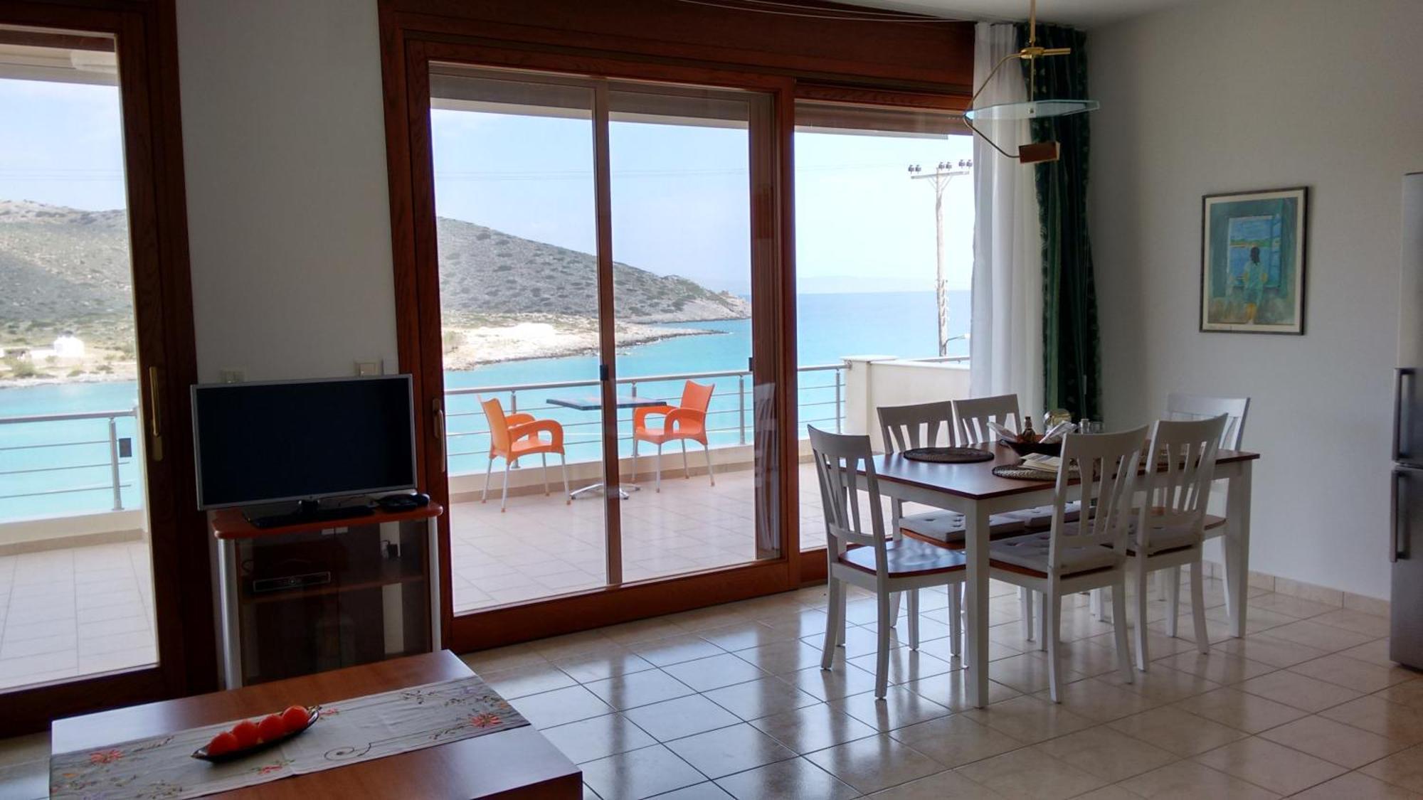 Tholos Bay Suites Kavousi  Room photo