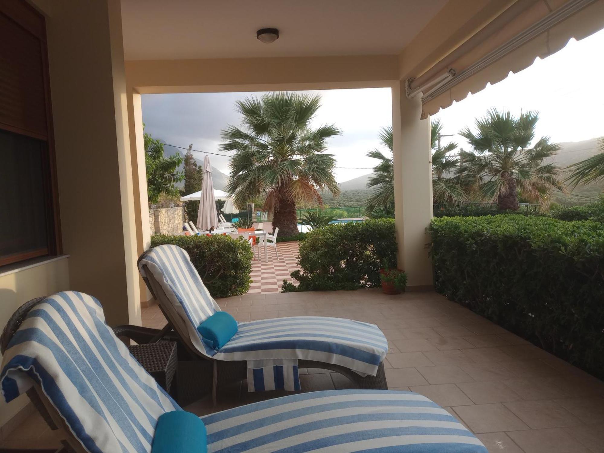 Tholos Bay Suites Kavousi  Exterior photo