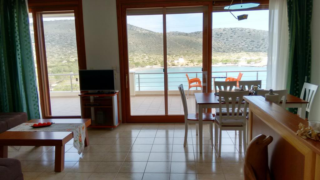 Tholos Bay Suites Kavousi  Room photo