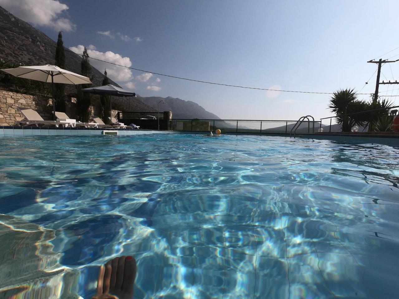Tholos Bay Suites Kavousi  Exterior photo