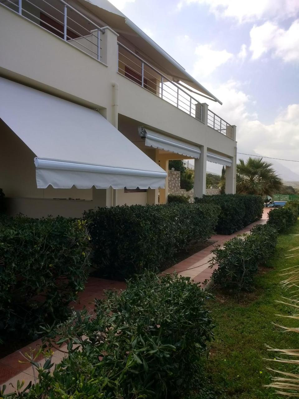 Tholos Bay Suites Kavousi  Exterior photo