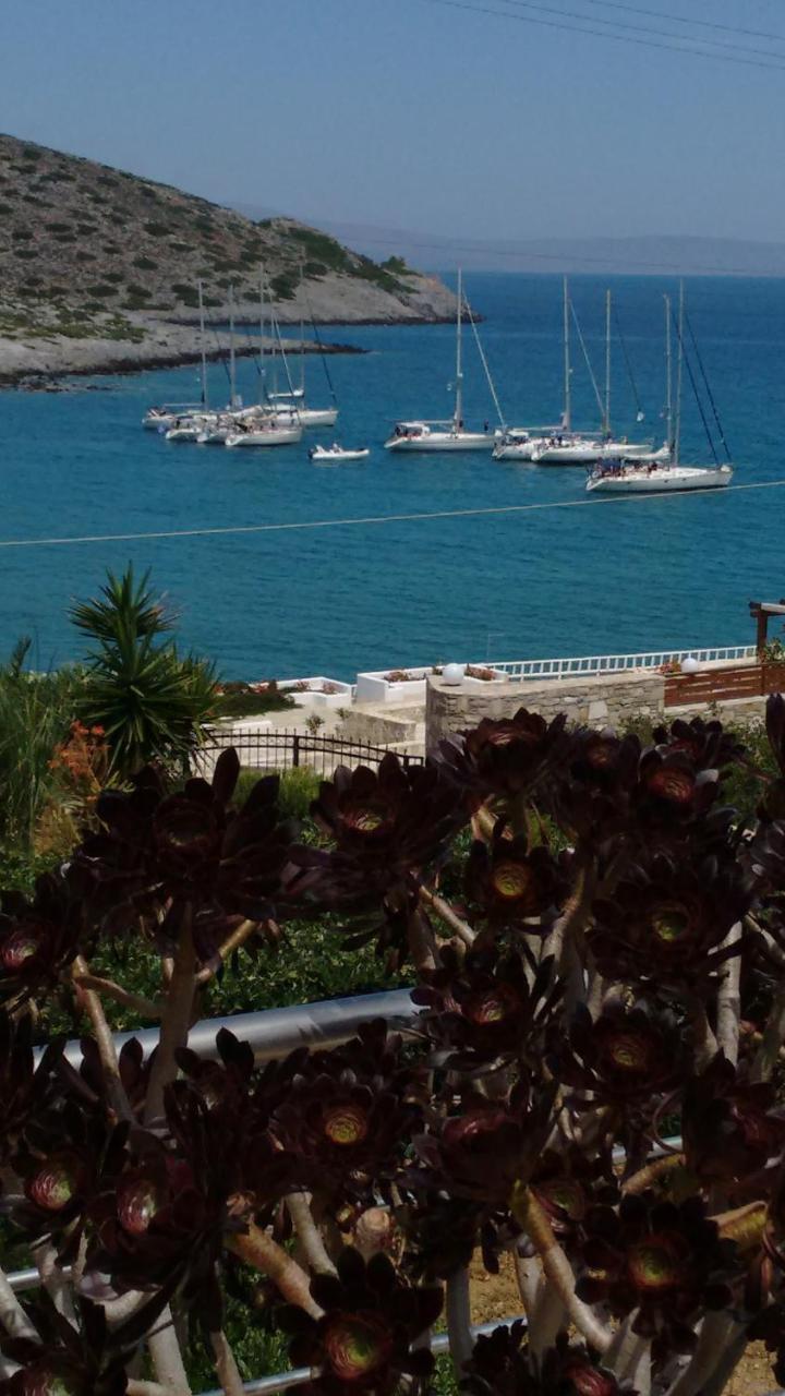 Tholos Bay Suites Kavousi  Exterior photo