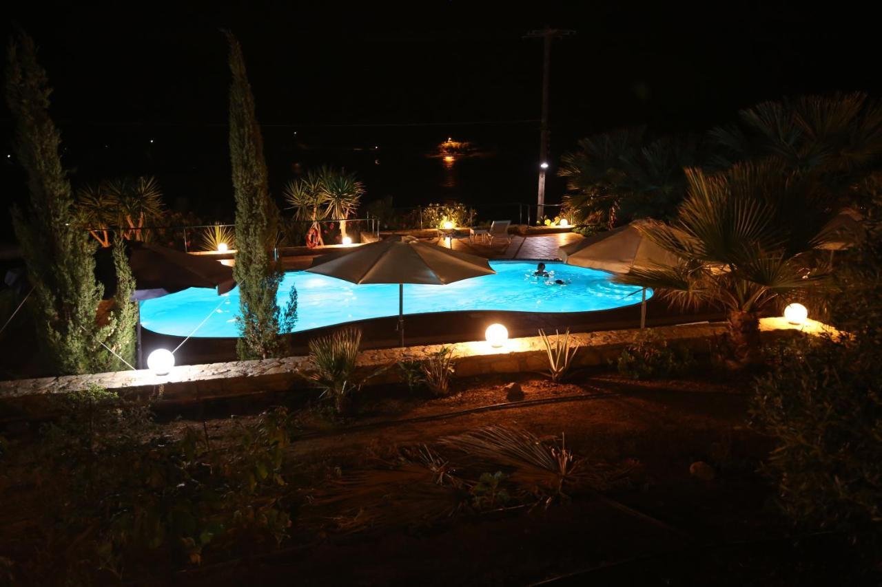 Tholos Bay Suites Kavousi  Exterior photo